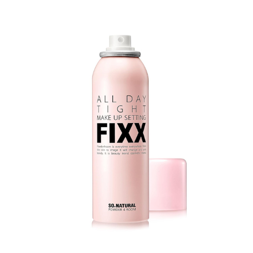 SONATURAL All Day Tight Makeup Setting Spray 2.53 fl oz – Long-Lasting, Ultra-Fi