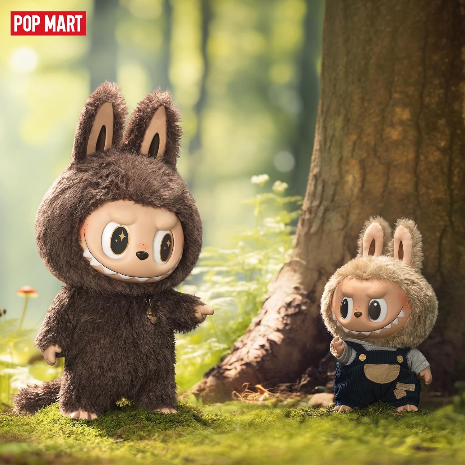 POP MART The Monsters “I Found You” Vinyl Face Doll | 22.8 in / 58 cm Collectibl