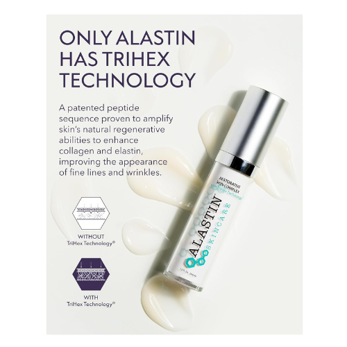 ALASTIN Restorative Skin Complex Anti-Aging Face Serum – 1 oz