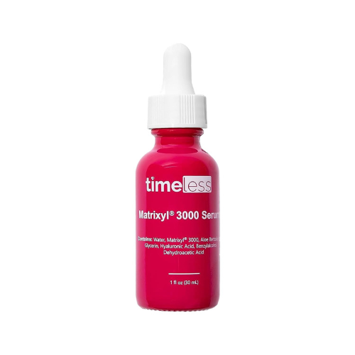 Timeless Skin Care Matrixyl 3000 Serum with Hyaluronic Acid – Hydrating, Fragran