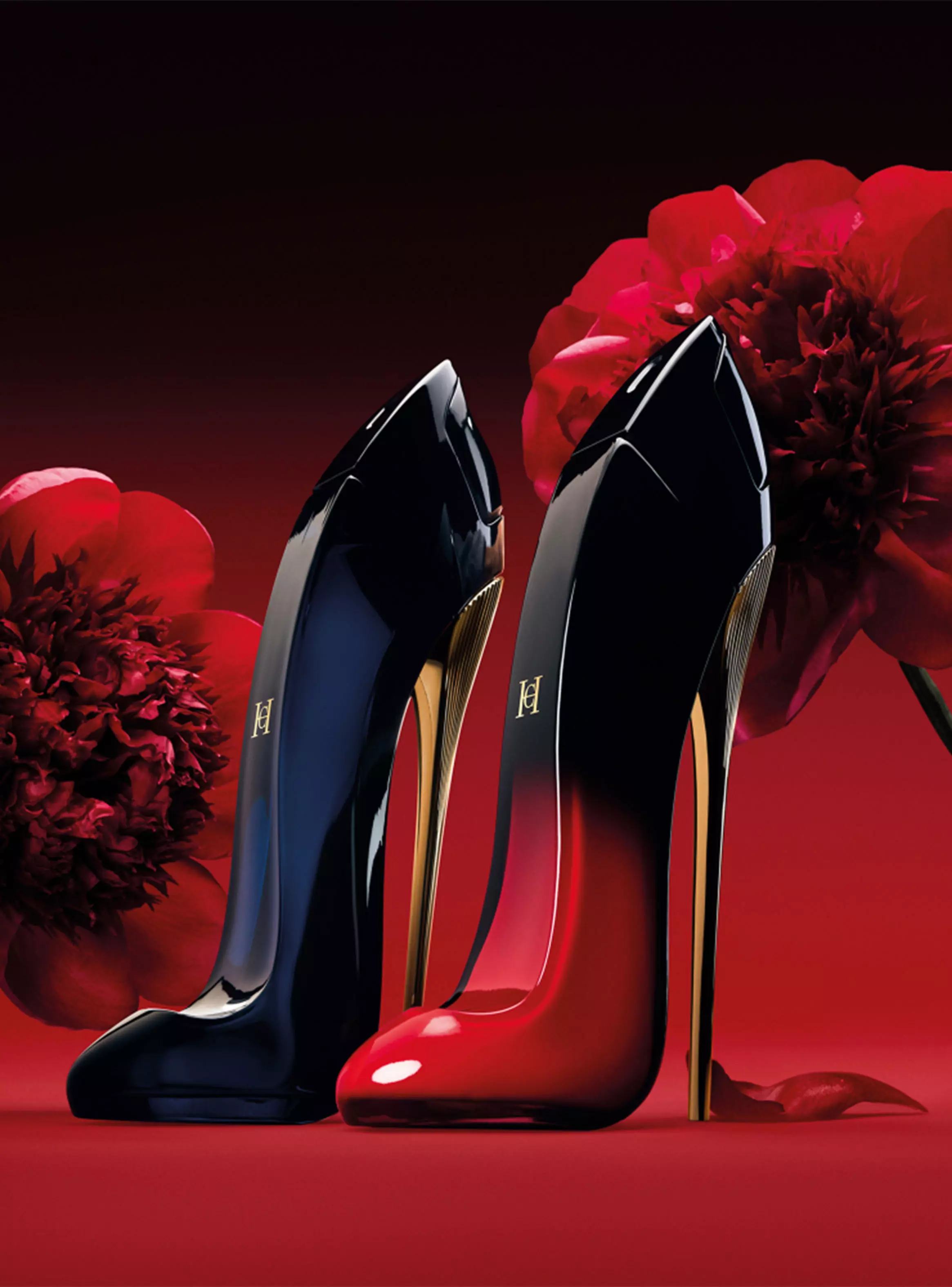 Carolina Herrera Very Good Girl Eau de Parfum Spray for Women 2.7 oz – Bold Fruity Floral Perfume with Rose & Vanilla