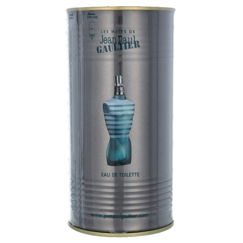 Jean Paul Gaultier Le Male Eau de Toilette for Men 4.2 oz Spray – Classic Long Lasting