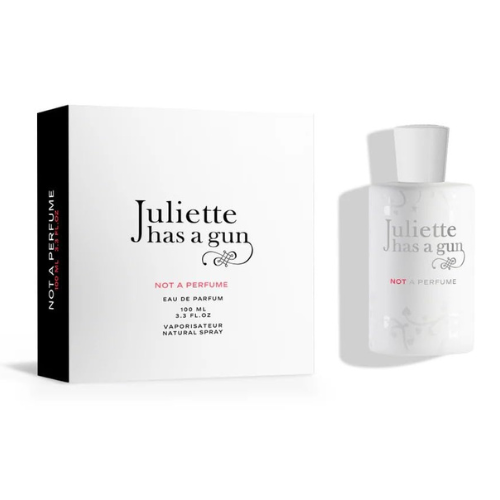 Juliette Has A Gun Not A Perfume Eau de Parfum 3.3 fl oz – Cetalox Woody Musky Ambery Minimalist Fragrance