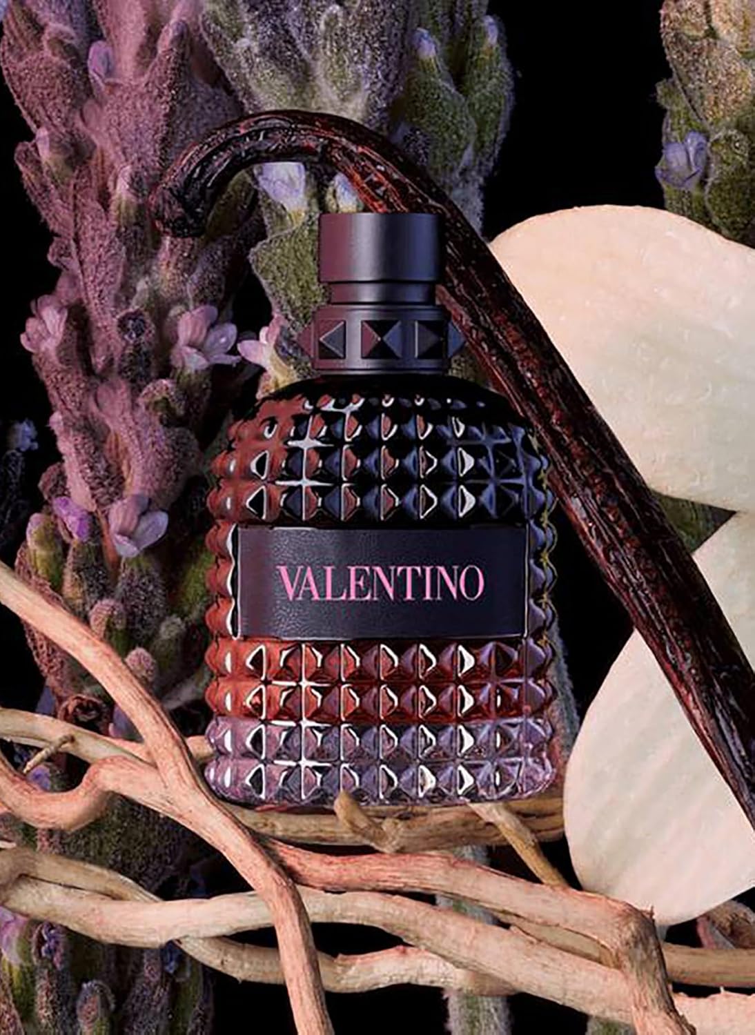 Valentino Uomo Born In Roma Intense Eau de Parfum for Men 3.4 oz – Long Lasting Luxury Cologne