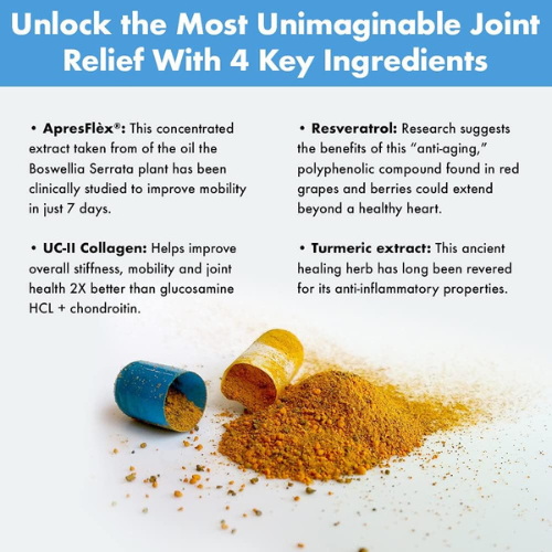 Instaflex Joint Support Supplements – Official Instaflex Store USA