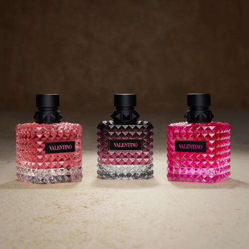 Valentino Donna Born In Roma Intense Eau de Parfum Spray for Women 3.4 oz – Long Lasting Luxury Perfume USA