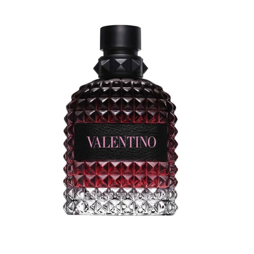 Valentino Uomo Born In Roma Intense Eau de Parfum for Men 3.4 oz – Long Lasting Luxury Cologne