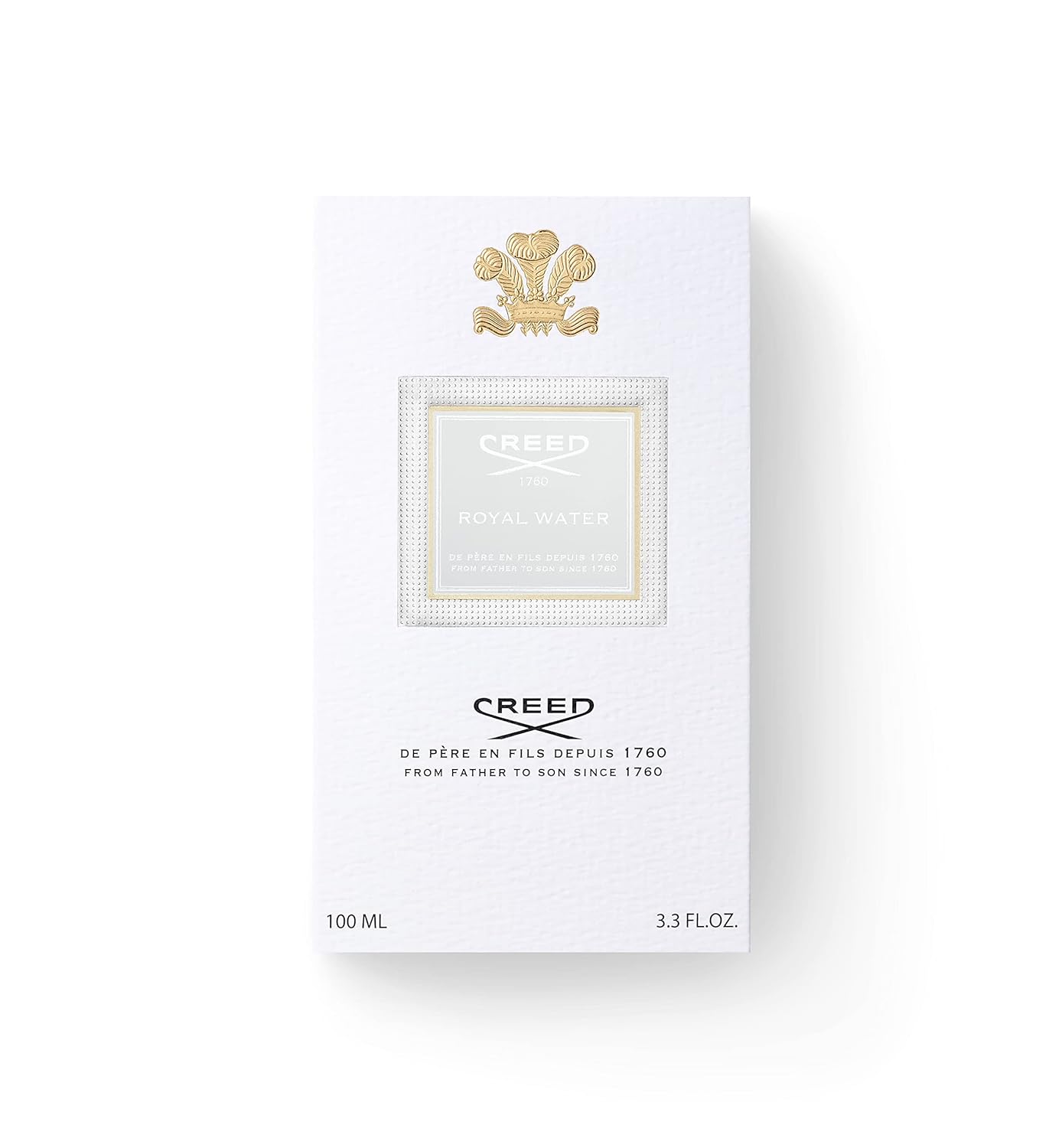 Creed Virgin Island Water Unisex Luxury Perfume, Fresh Floral Fragrance 3.3 fl O