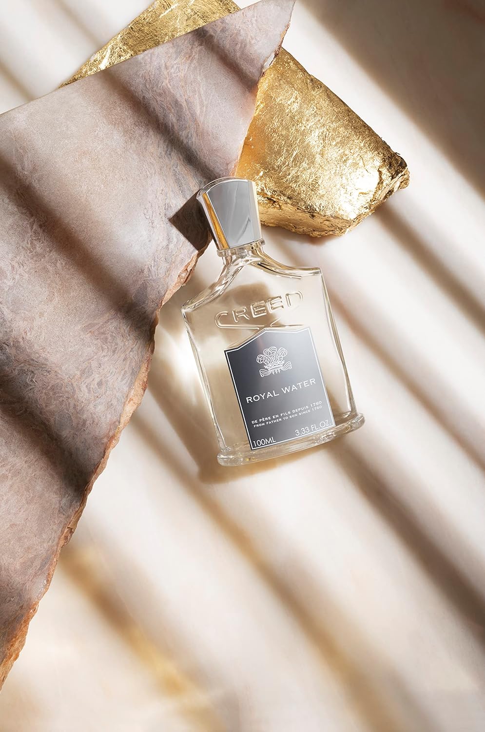 Creed Virgin Island Water Unisex Luxury Perfume, Fresh Floral Fragrance 3.3 fl O