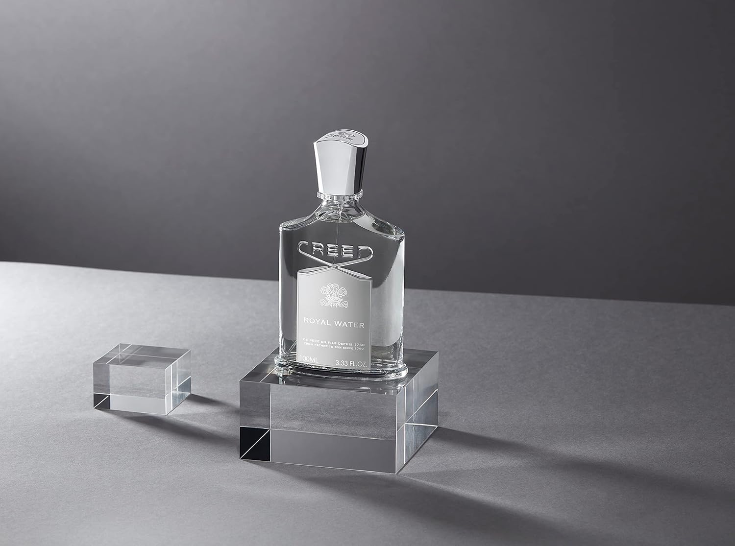 Creed Virgin Island Water Unisex Luxury Perfume, Fresh Floral Fragrance 3.3 fl O