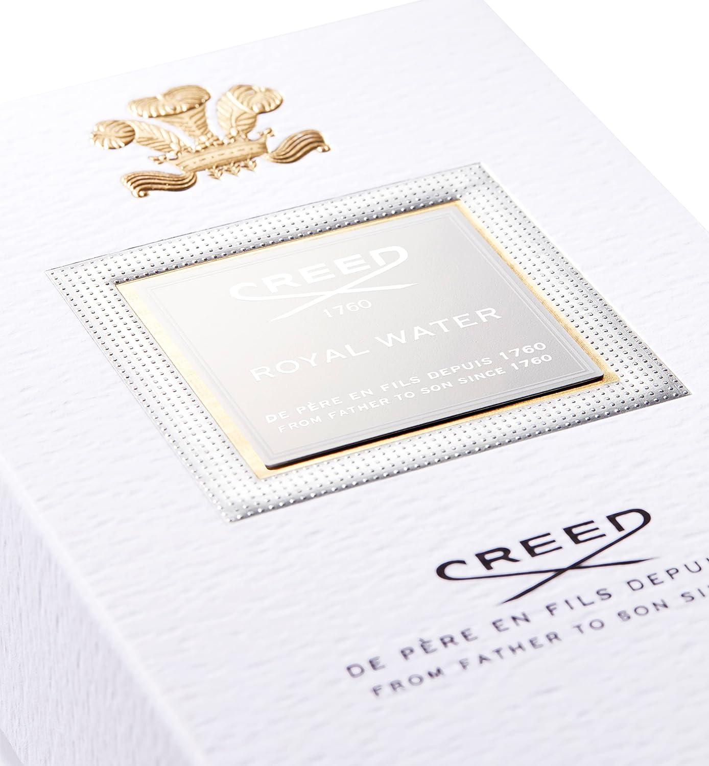 Creed Virgin Island Water Unisex Luxury Perfume, Fresh Floral Fragrance 3.3 fl O