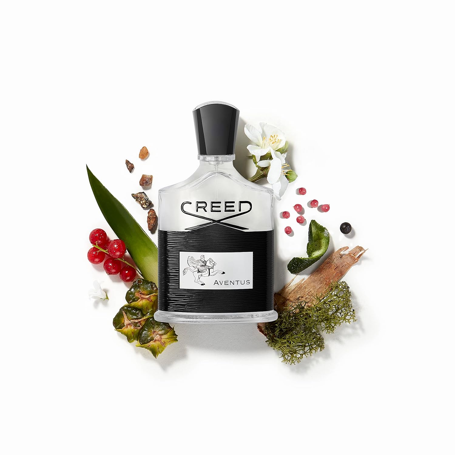Creed Aventus Men’s Luxury Cologne, Fresh Citrus & Woody Fragrance – 3.38 fl oz,