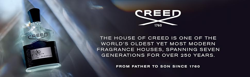 Creed Aventus Men’s Luxury Cologne, Fresh Citrus & Woody Fragrance – 3.38 fl oz, banner 1