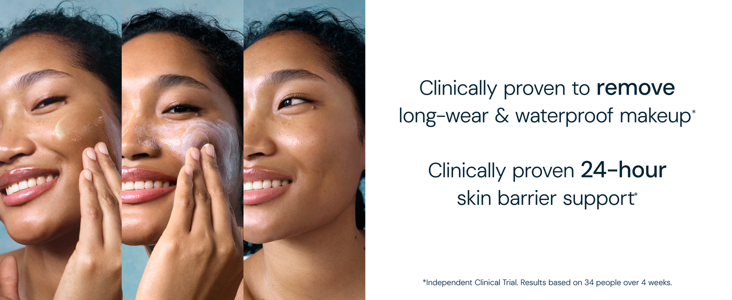 ELEMIS Pro-Collagen Cleansing Balm, Hydrating Facial Cleanser & Makeup Remover – banner 2