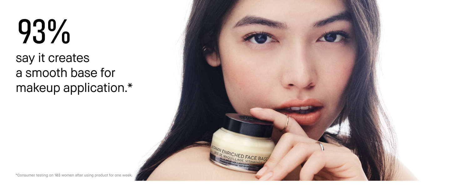 Bobbi Brown Vitamin Enriched Face Base – 2-in-1 Moisturizer & Hydrating Primer w banner 2