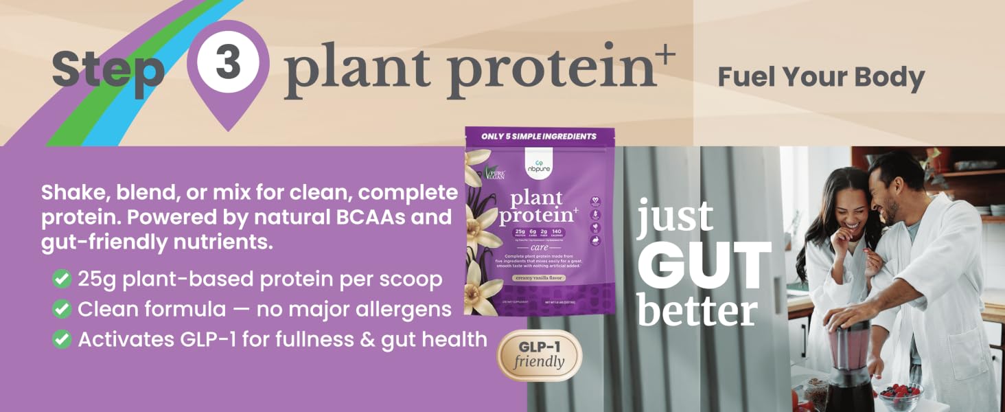 nbpure MagO7 - Natural Colon Cleanse & Detox Supplement for Constipation Relief, banner 3