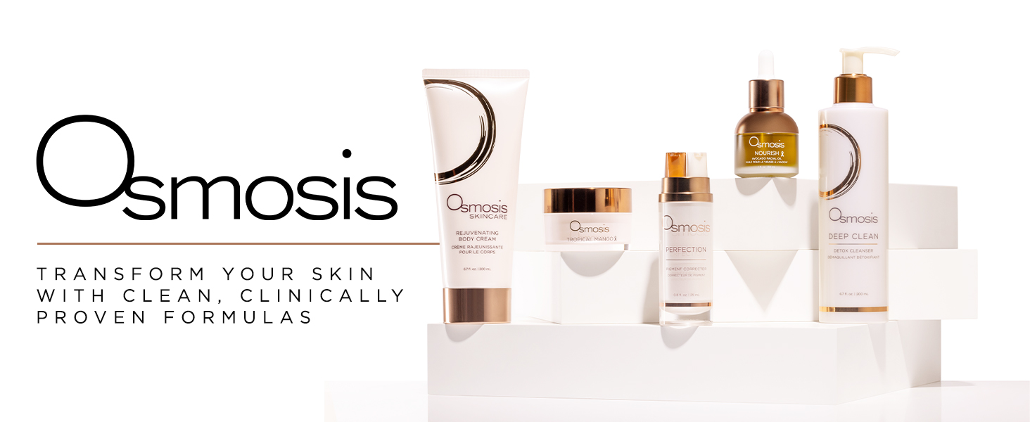 Osmosis STEMFACTOR Growth Factor Facial Serum – Stimulates Stem Cells, Reduces S banner 1