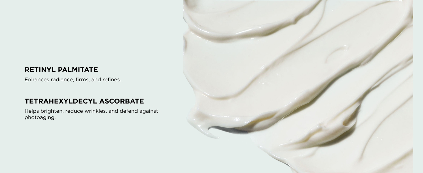 IMAGE Skincare VITAL C Hydrating Repair Crème | Night Face Cream with Hyaluronic banner 4