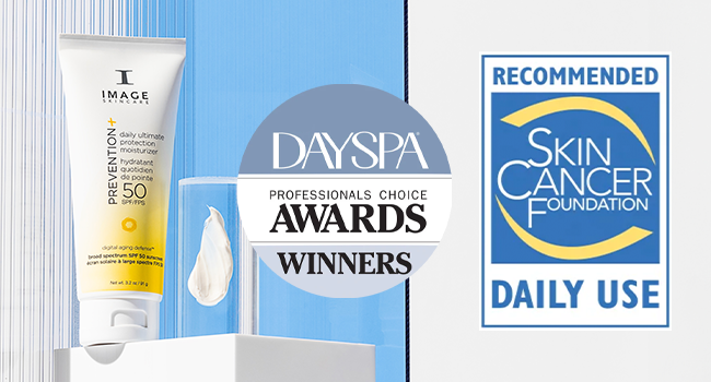 IMAGE Skincare PREVENTION+ Daily Ultimate Protection Moisturizer SPF 50 – Zinc O banner 2