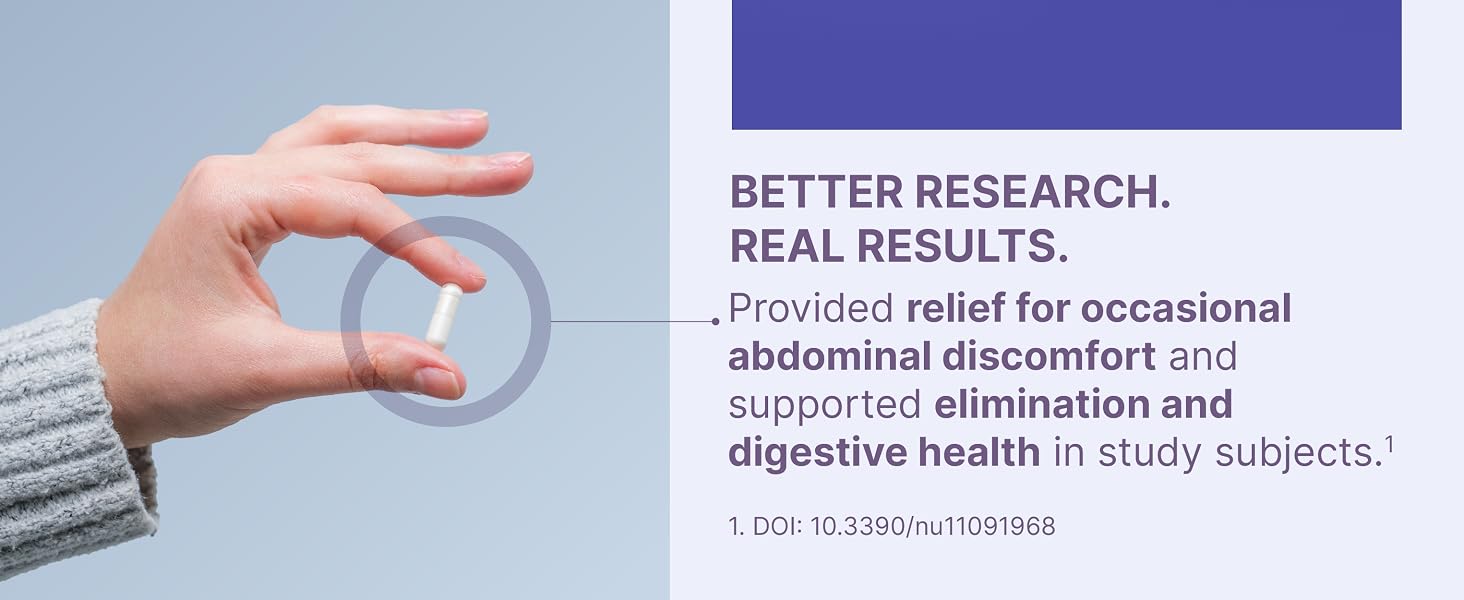 Microbiome Labs MegaSporeBiotic – Spore-Based Probiotics for Gut Health & Digest banner 3