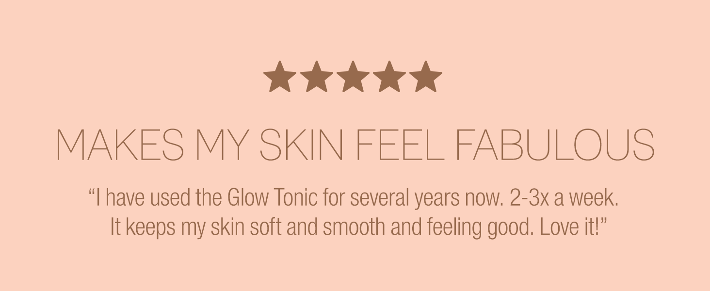 Pixi Glow Tonic Glycolic Acid Face Toner – Brightening & Radiance Boosting Daily banner 2
