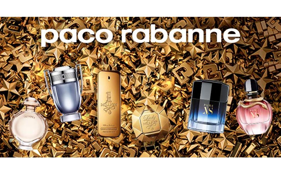 Paco Rabanne One Million Parfum for Men 3.4 oz – Intense Woody Spicy Cologne banner 2