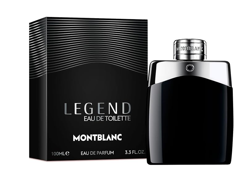 MONTBLANC Legend Eau de Toilette for Men – Fresh & Fougere Fragrance with Bergam banner 2