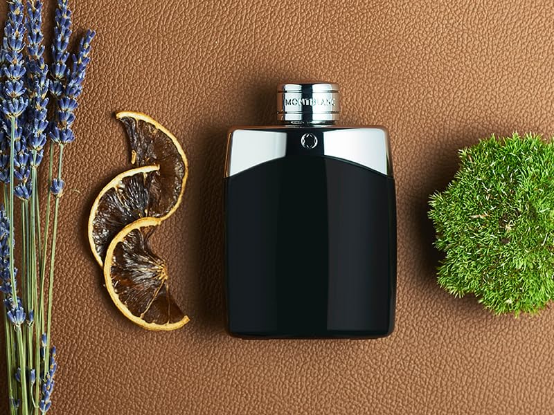 MONTBLANC Legend Eau de Toilette for Men – Fresh & Fougere Fragrance with Bergam banner 3