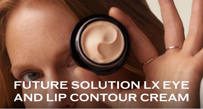 Shiseido Future Solution LX Extra Rich Cleansing Foam – 125 mL Foaming Cleanser banner 3