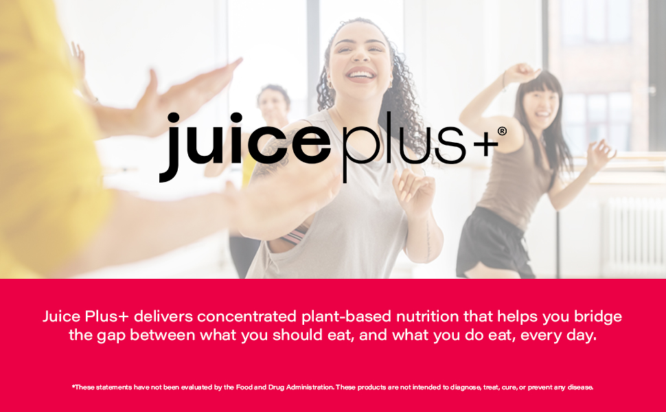 JuicePlus+ Fruit & Vegetable Blend – 20 Fruits & Veggies with Plant Nutrients, S banner 5