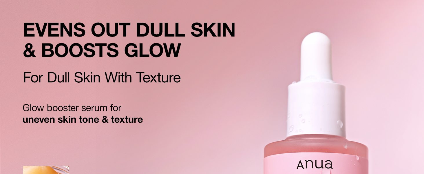 Anua Peach 70 Niacinamide Serum 30ml (1.01 fl oz) | Brightening & Hydrating Face banner 2