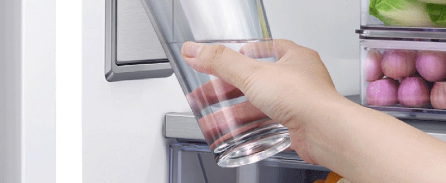 SAMSUNG Genuine Refrigerator Water & Ice Filter HAF-QIN/EXP – Carbon Block Filtr banner 3