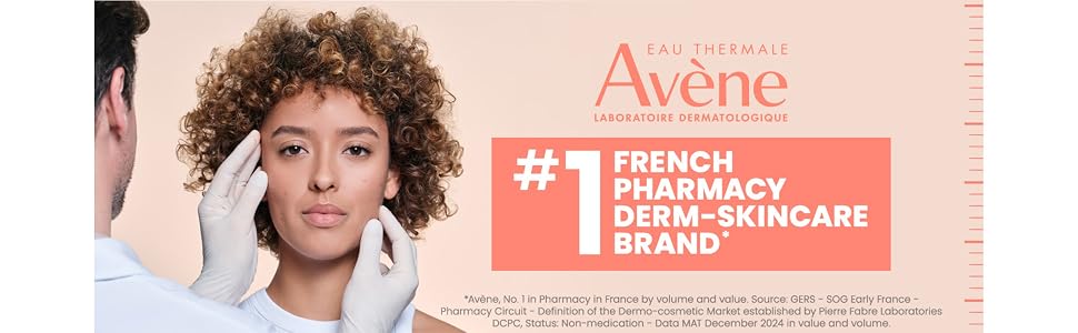Avène Cicalfate+ Restorative Protective Cream – Face Moisturizer for Sensitive S banner 1