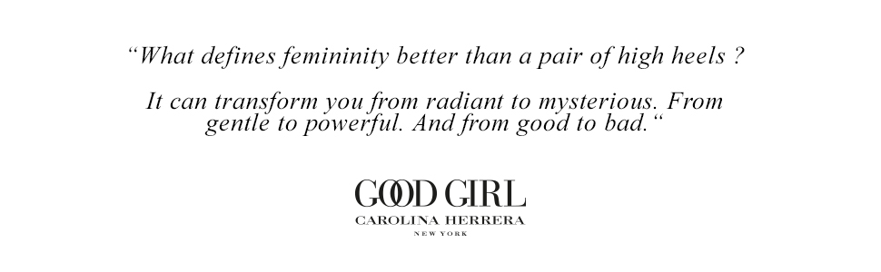Carolina Herrera Very Good Girl Eau de Parfum Spray for Women 2.7 oz – Bold Fruity Floral Perfume with Rose & Vanilla banner 1