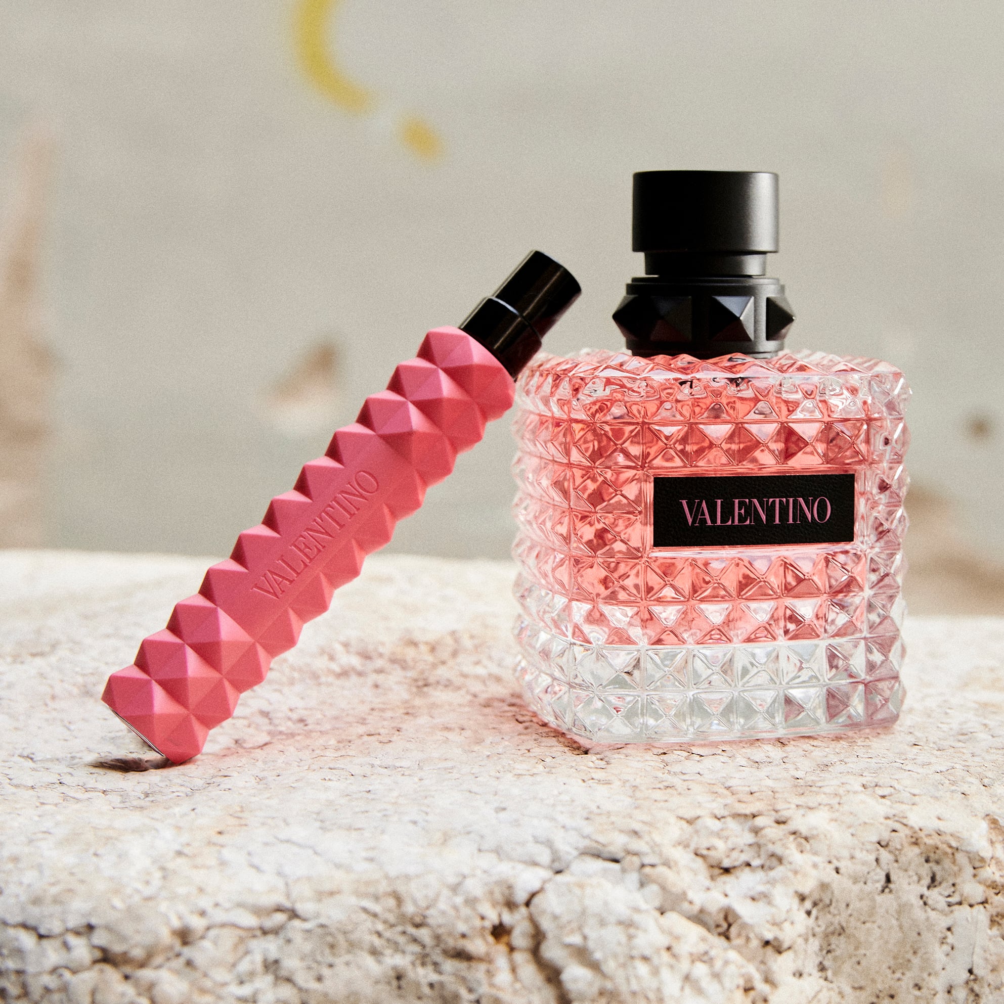 Valentino Donna Born In Roma Intense Eau de Parfum Spray for Women, 3.4 Ounce banner 1