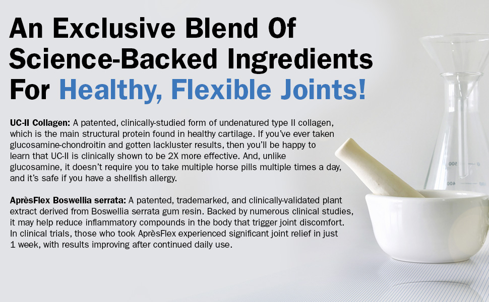 Instaflex Joint Support Supplements – Official Instaflex 30 count banner 5