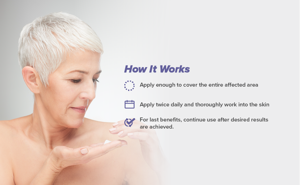 Dermend Fragile Skin Moisturizing Cream 4.5 oz – Anti-Aging Firming & Strengthening Lotion for Thin Aging Skin banner 4