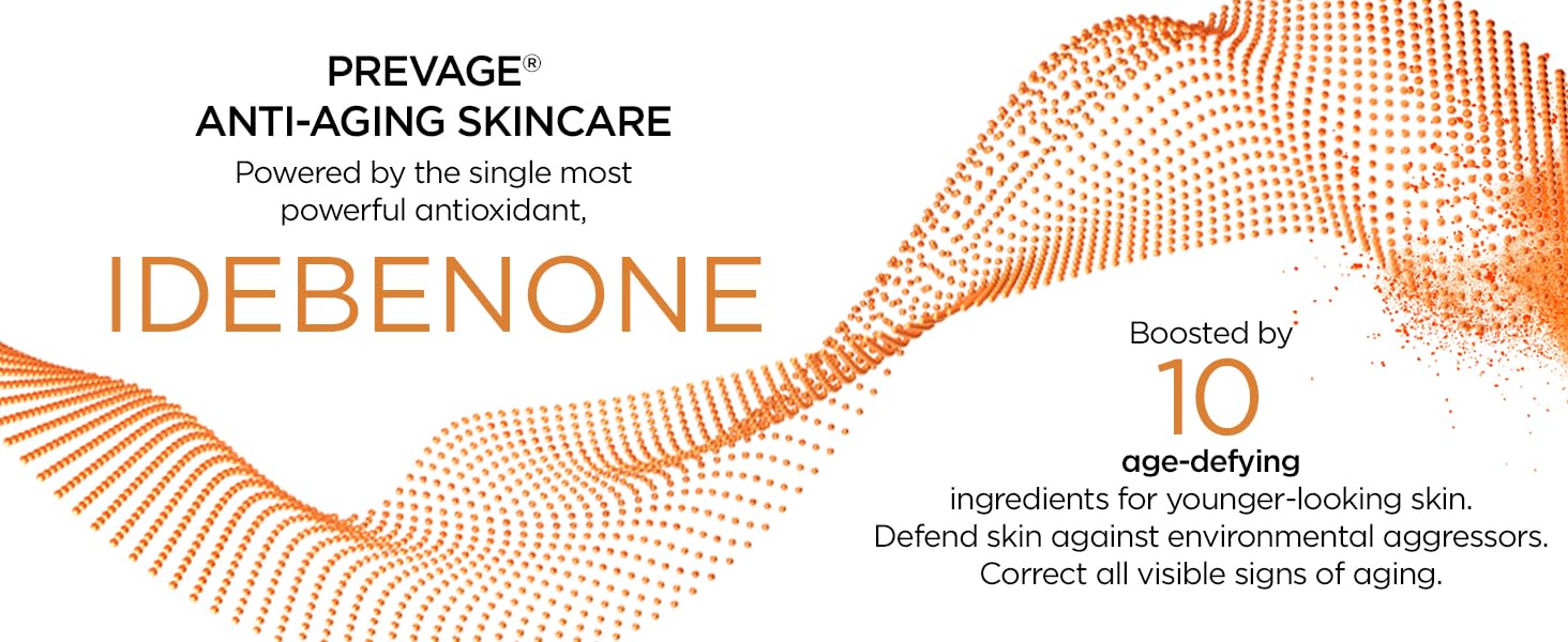 Elizabeth Arden PREVAGE Anti-Aging Night Cream for Women, Hydrating Moisturizer, banner 2